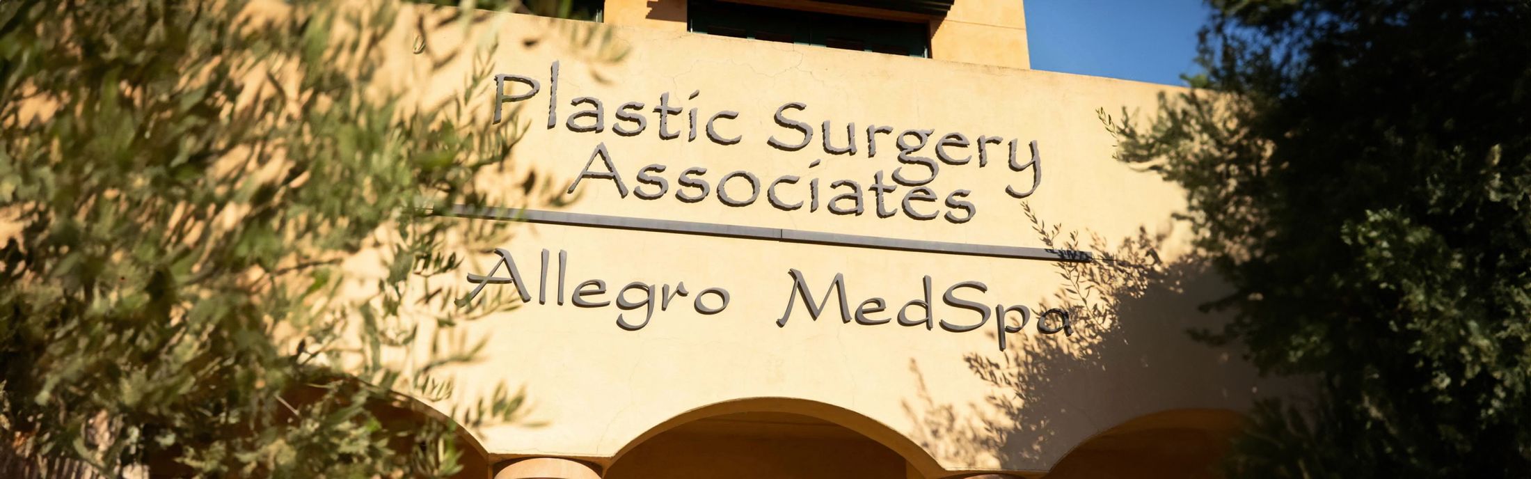 plastic surgery associates exterior