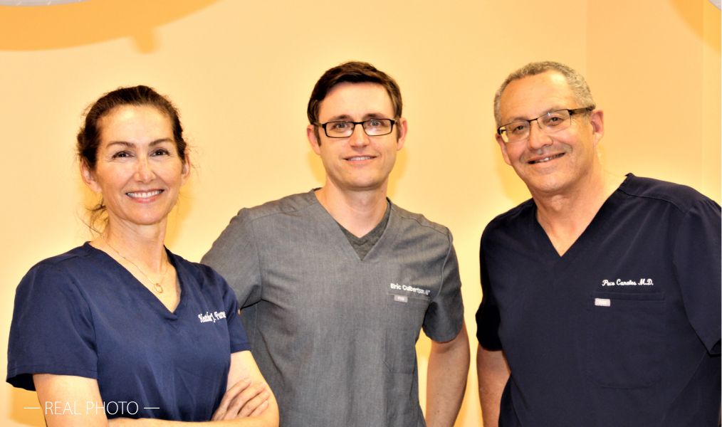 santa rosa plastic surgeons smiling