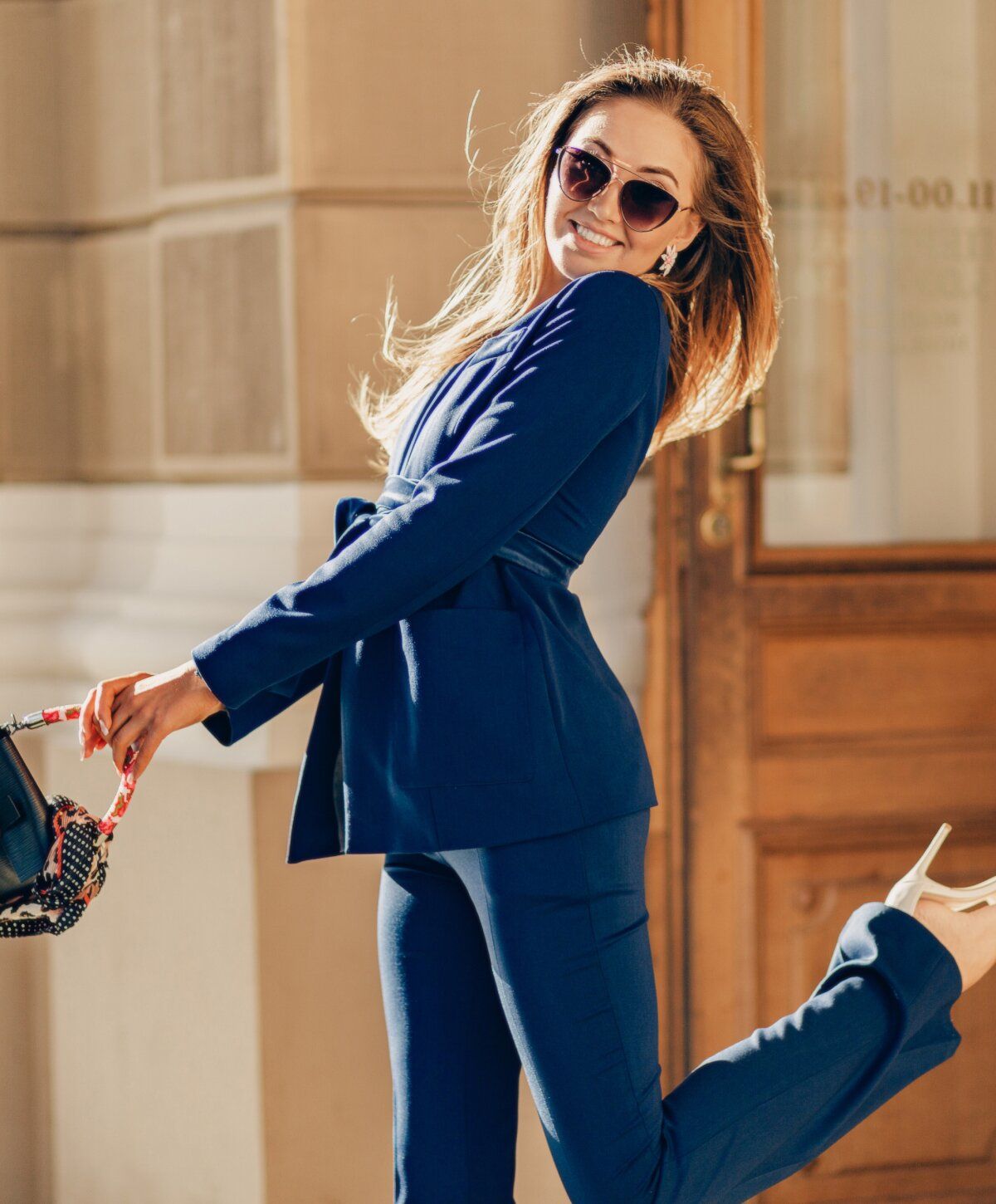 marin county tummy tuck model smiling