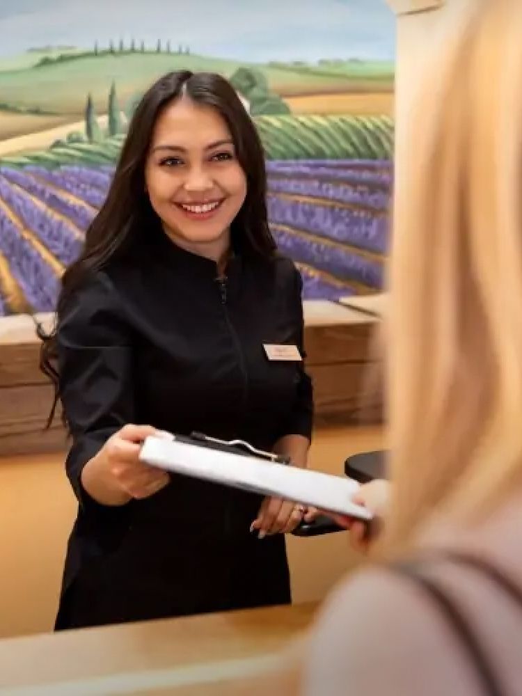 plastic surgery associates staff smiling