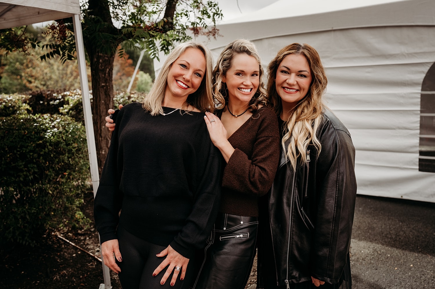 santa rosa plastic surgery models smiling